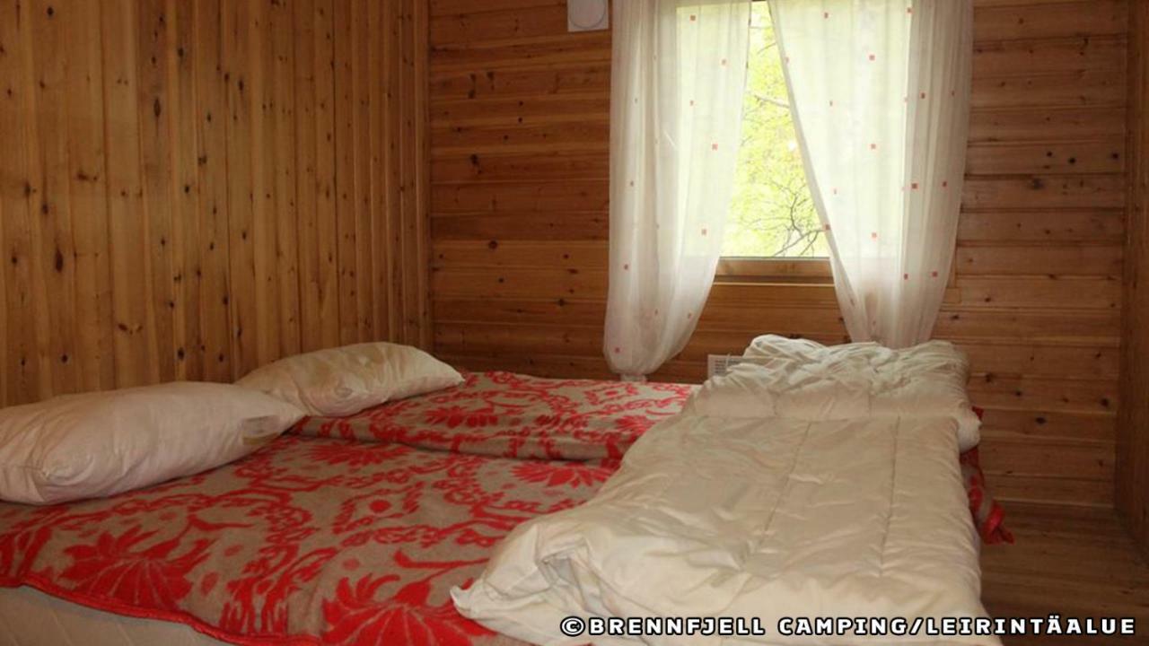 Brennfjell Camping Skibotn Eksteriør billede